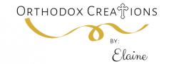 Orthodox Creations By Elaine logo full size