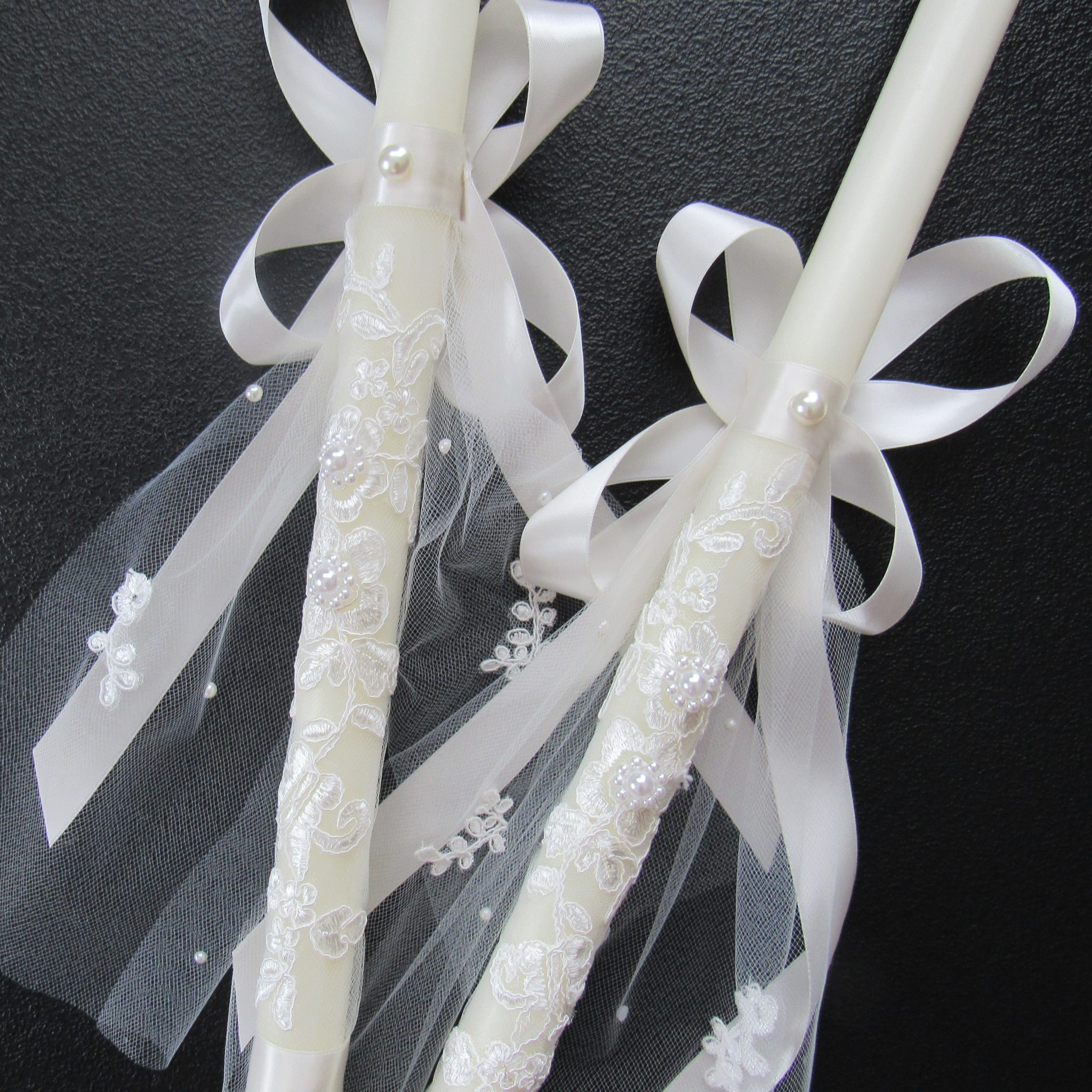 Orthodox Baptismal Candle » Orthodox Creations by Elaine